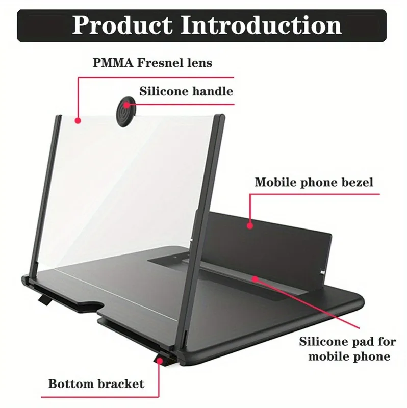 Amplificador de pantalla de te - Matte Anti Glare Screen reseña y precio