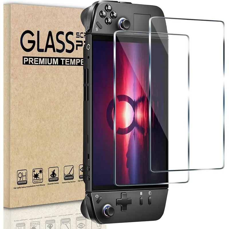 Protector de pantalla HD de 8, - Curved Edge Screen reseña y precio