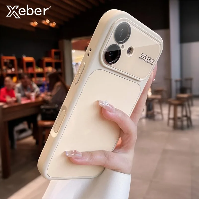 Funda de Lujo para iPhone 15 1 - Camera Lens Protector reseña y precio
