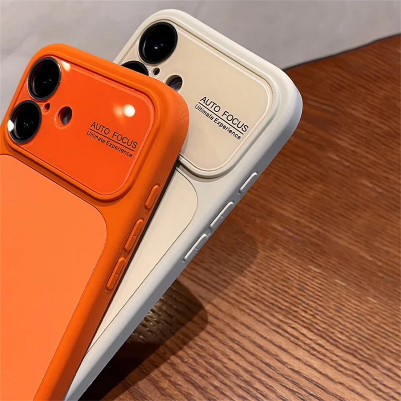 Funda de Lujo para iPhone 15 1 - Camera Lens Protector reseña y precio
