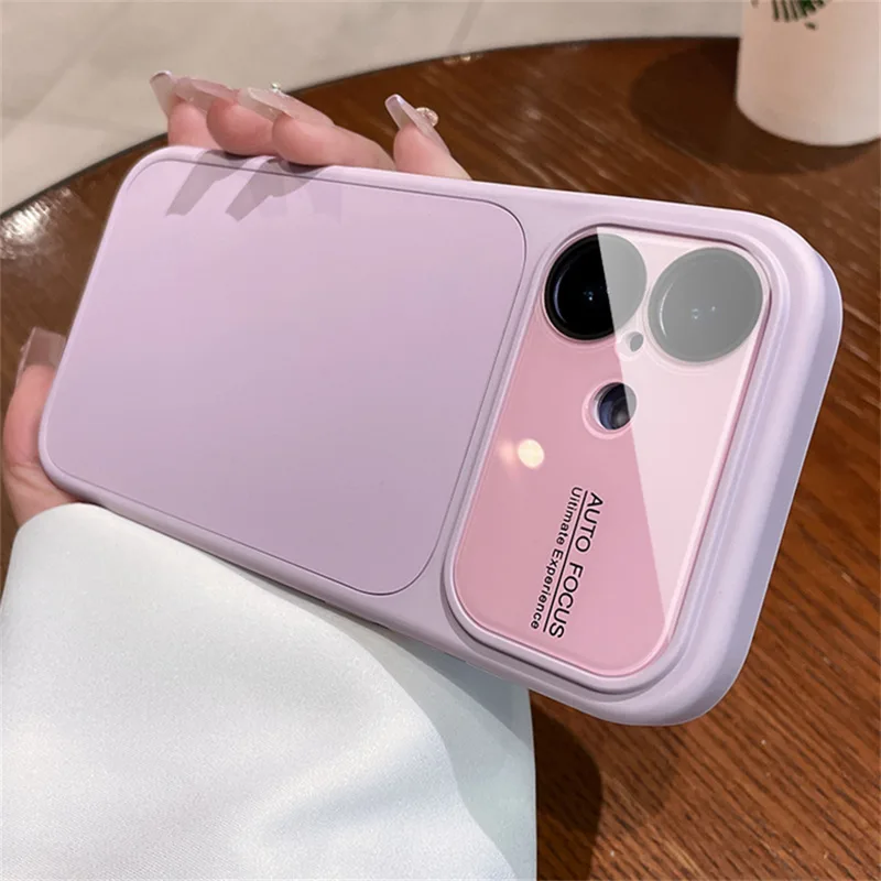 Funda de Lujo para iPhone 15 1 - Camera Lens Protector reseña y precio