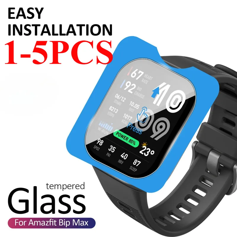 1-5PCS Cristal Templado HD Tra - Glass Protector Auto reseña y precio