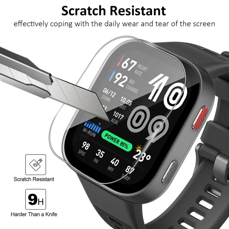 1-5PCS Cristal Templado HD Tra - Glass Protector Auto reseña y precio