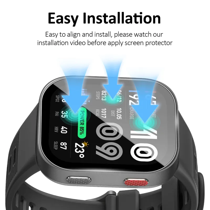 1-5PCS Cristal Templado HD Tra - Glass Protector Auto reseña y precio