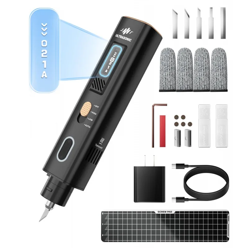 Cuchillo de Corte Ultrasónico  - Screen Protector Cutter reseña y precio