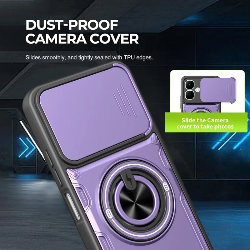 Protector de Lente de Cámara D - Camera Lens Protector reseña y precio