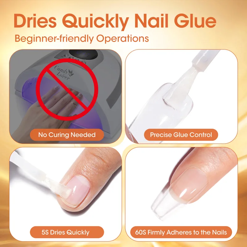 Kit de Removedor de Pegamento  - Liquid Uv Glue Kit reseña y precio