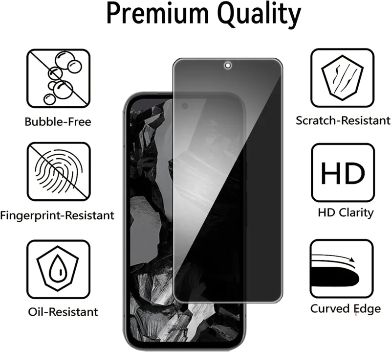 Paquete de 2 filtros de privac - Privacy Filter 2Pack reseña y precio