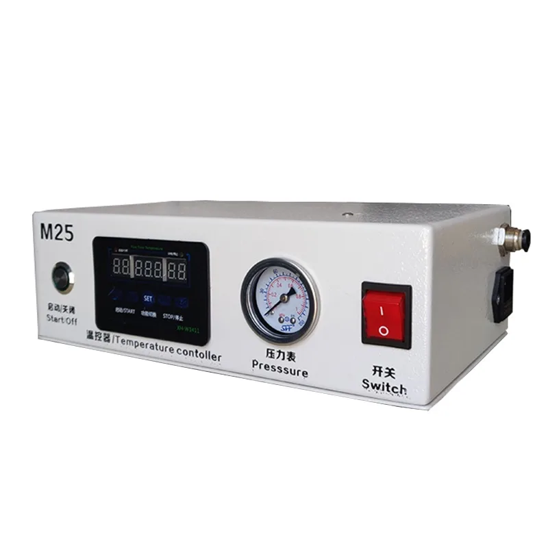LY HUATALE M25 LCD pantalla tá - Air Bubble Remover reseña y precio
