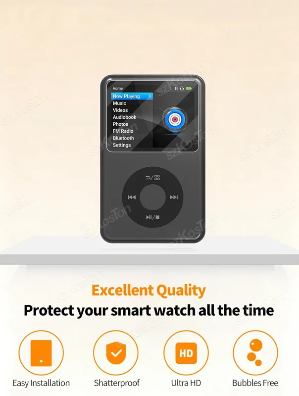 Protector de pantalla suave pa - Flexible Tpu Film reseña y precio