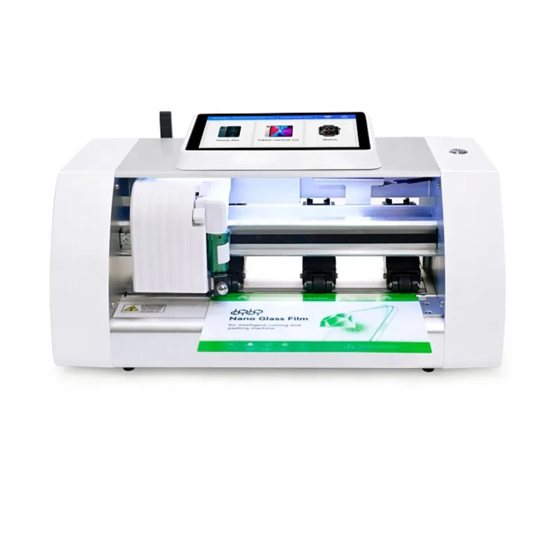Cortadora de hidrogel U8-390,  - Hydrogel Screen Protector reseña y precio
