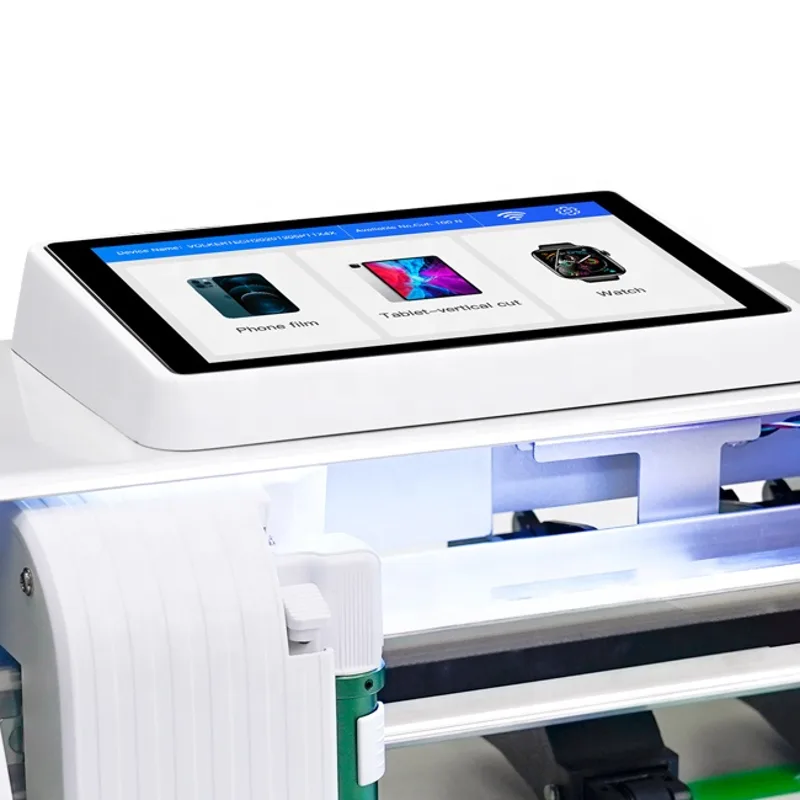 Cortadora de hidrogel U8-390,  - Hydrogel Screen Protector reseña y precio