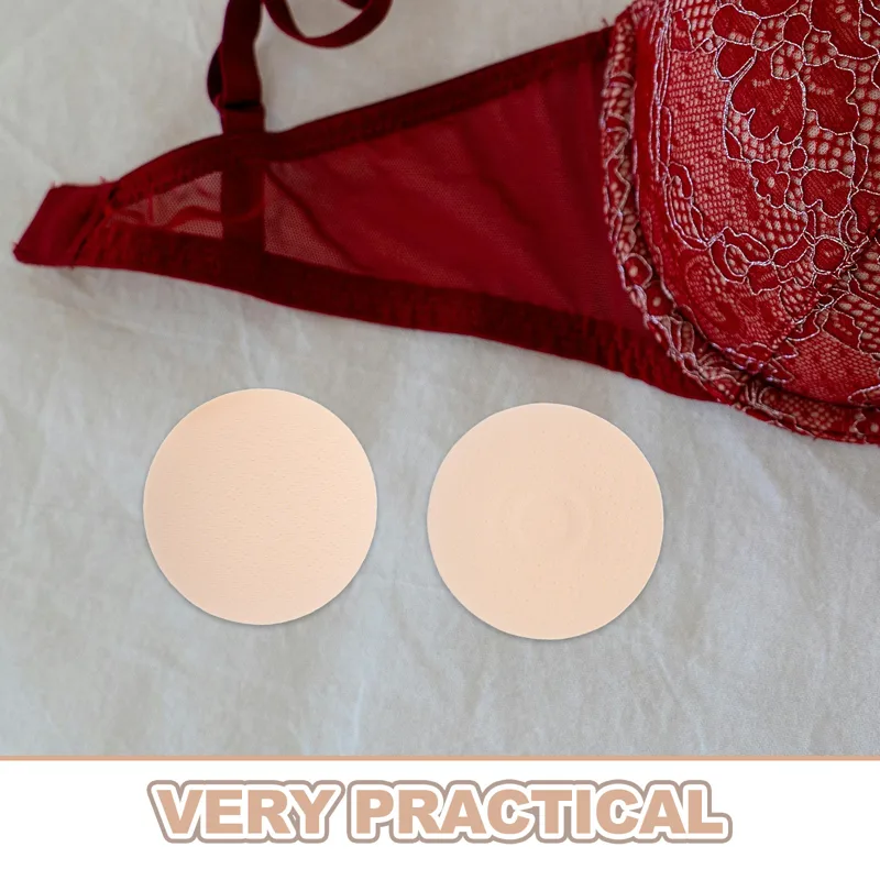 4 Pares de Cubrepezones Sin Ad - Full Cover Adhesive reseña y precio