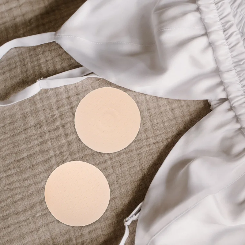 4 Pares de Cubrepezones Sin Ad - Full Cover Adhesive reseña y precio