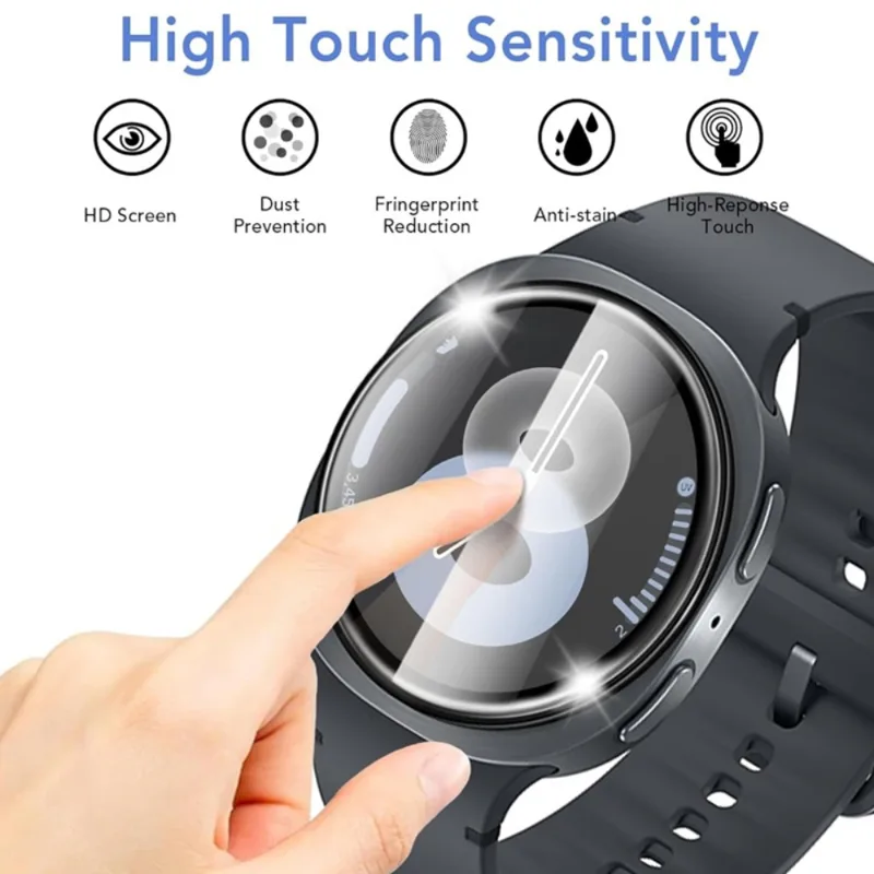 3/5 Uds vidrio templado para S - Screen Alignment Tool reseña y precio