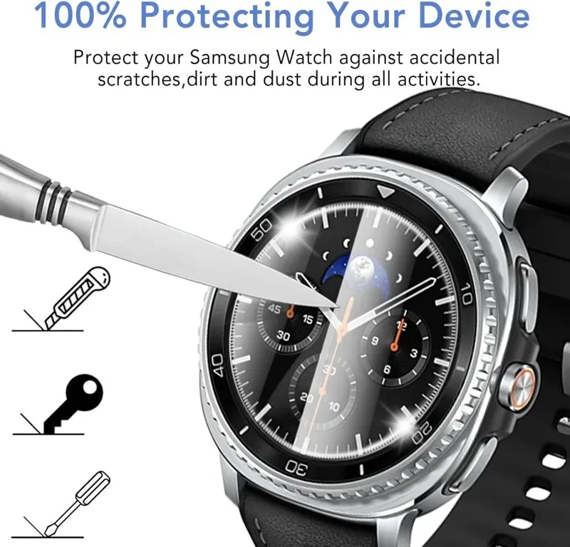3/5 Uds vidrio templado para S - Screen Alignment Tool reseña y precio