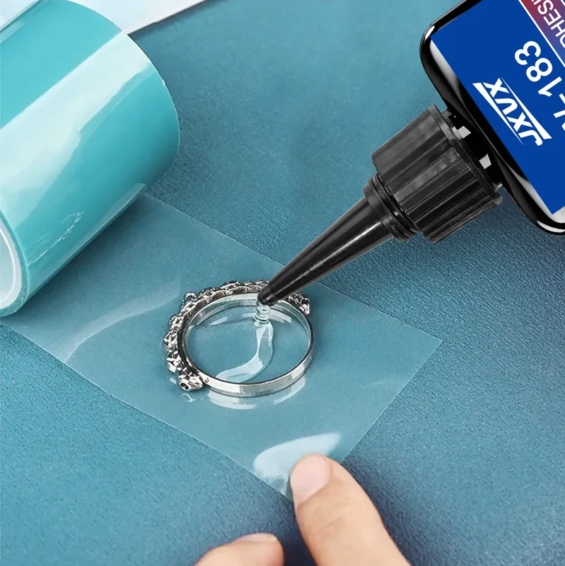 Kits de resina UV de 50 ml con - Liquid Uv Glue Kit reseña y precio