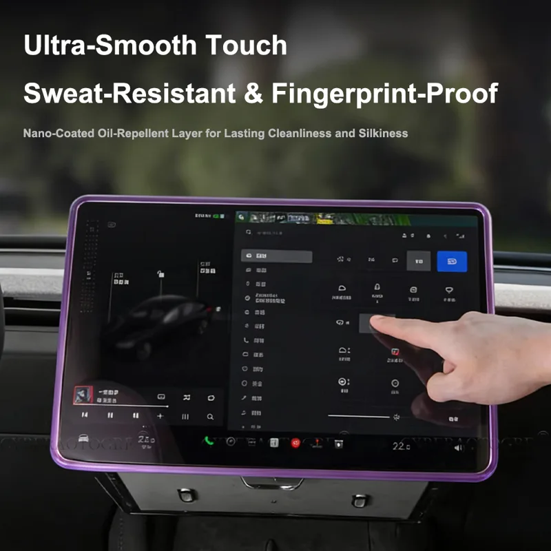 Protector de Pantalla de Vidri - Matte Anti Glare Screen reseña y precio