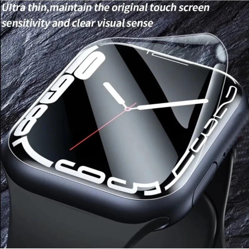 Película protectora de pantall - Smartwatch Screen Film reseña y precio