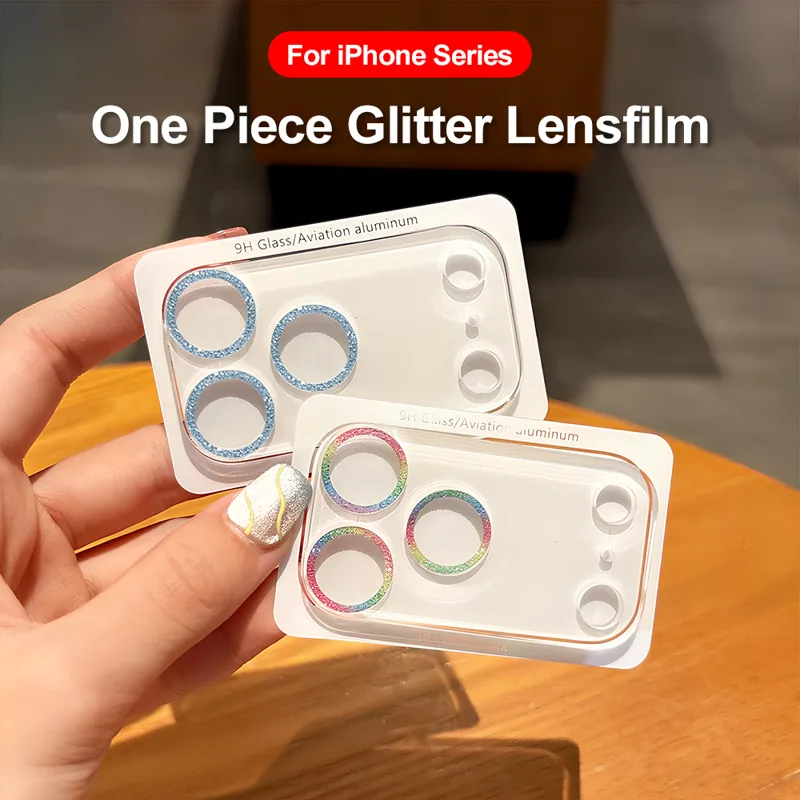Protector de Lente de Cámara c - Tempered Glass Screen 9H reseña y precio