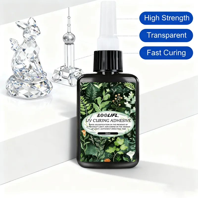Kit de pegamento UV LOOLIFL, 3 - Liquid Uv Glue Kit reseña y precio