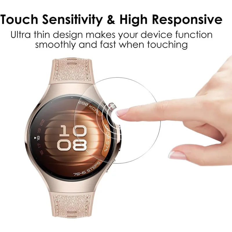 Para Huawei Watch 5 42/46mm re - Hydrogel Screen Protector reseña y precio